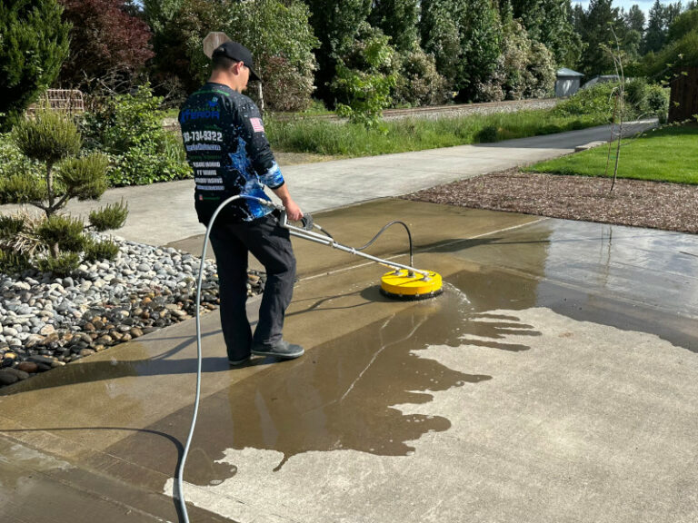 pressure washing company