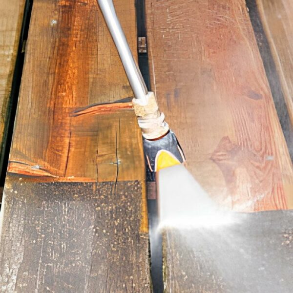 pressure washing, power washing