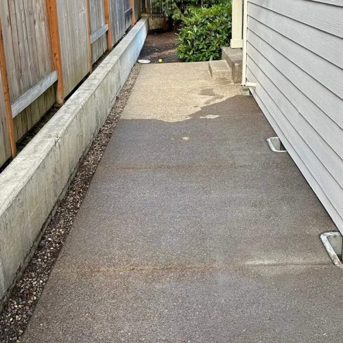PRESSURE-WASHING-WILSONVILLE-OREGON-AFTER PRESSURE WASHING WILSONVILLE OREGON AFTER