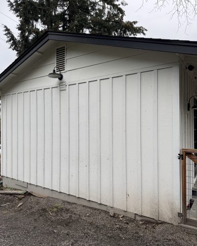 Pressure washing vancouver wa