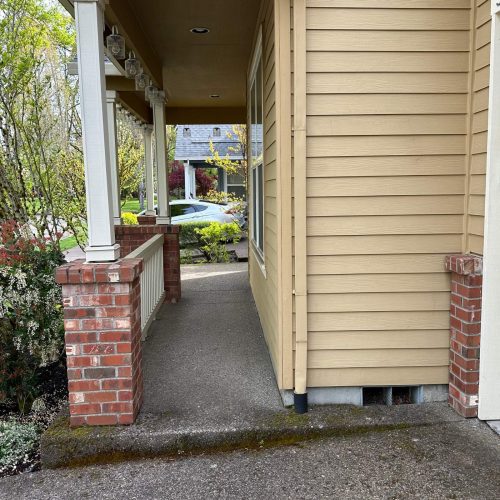 beaverton side view before