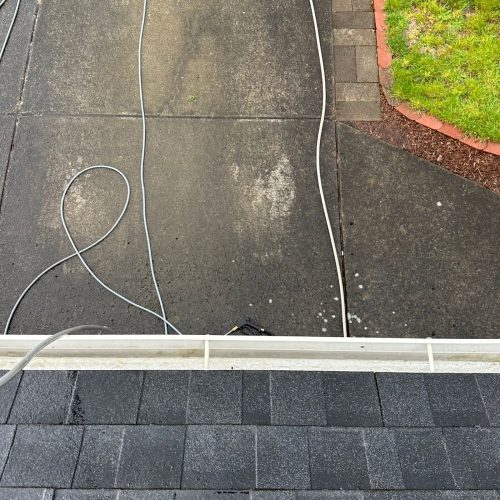 Gutter Cleaning Vancovuer