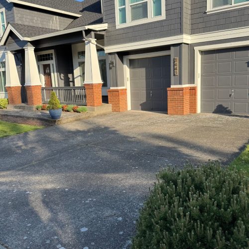 commercial ridgefield power washing
