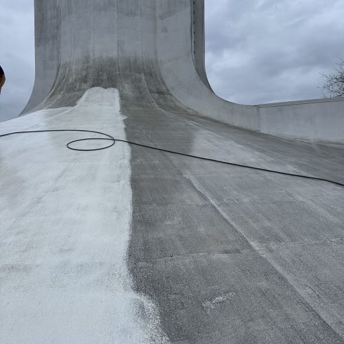 concrete cleaning portland