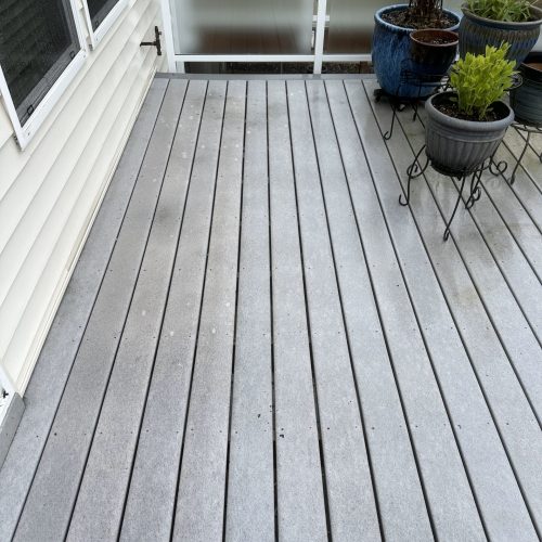 deck cleaning vancouver wa