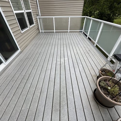 deck pressure Washington vancouver wa