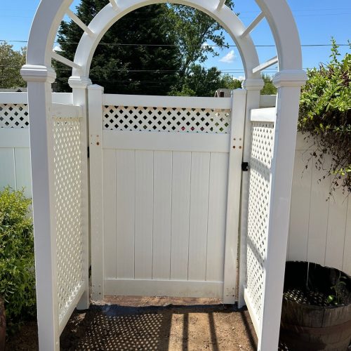 Fence Pressure Washing Vancouver