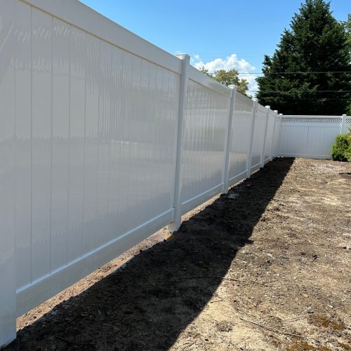 Fence Pressure Washing Vancouver