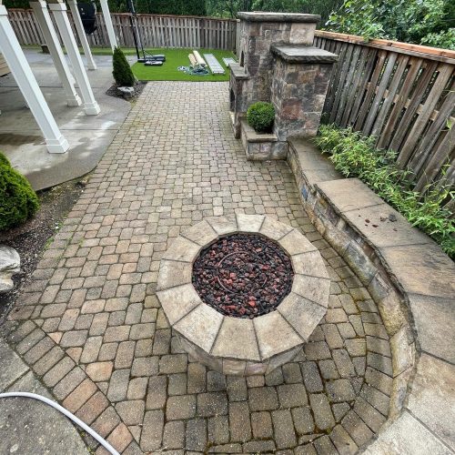 firepit-happy-valley-before firepit happy valley before