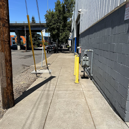 oregon city pressure washing after