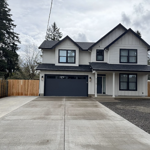 oregon city pressure washing after