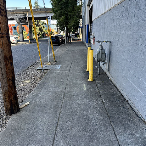 oregon city pressure washing before