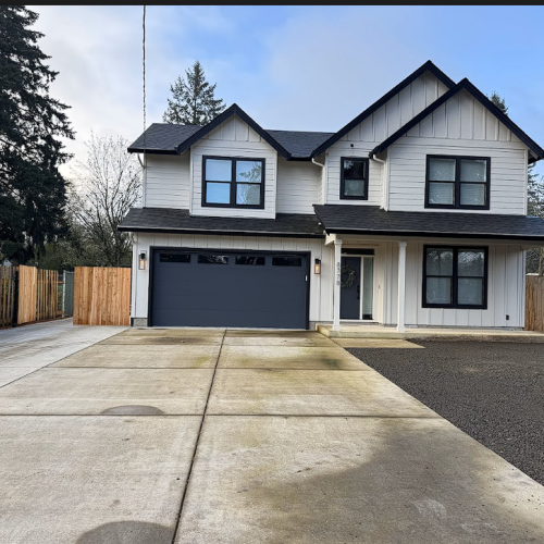oregon city pressure washing before