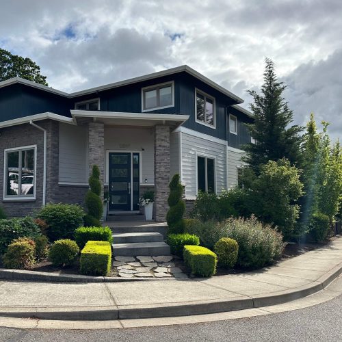 power washing services tualatin after