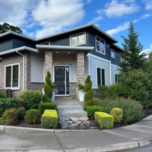 power washing services tualatin before