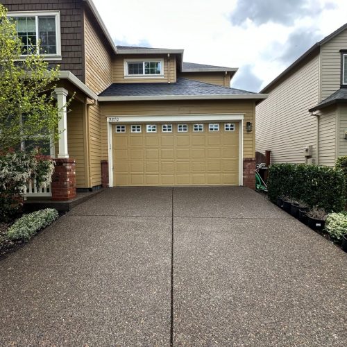 pressure washing kelso three after