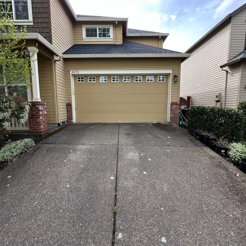 pressure washing kelso three before