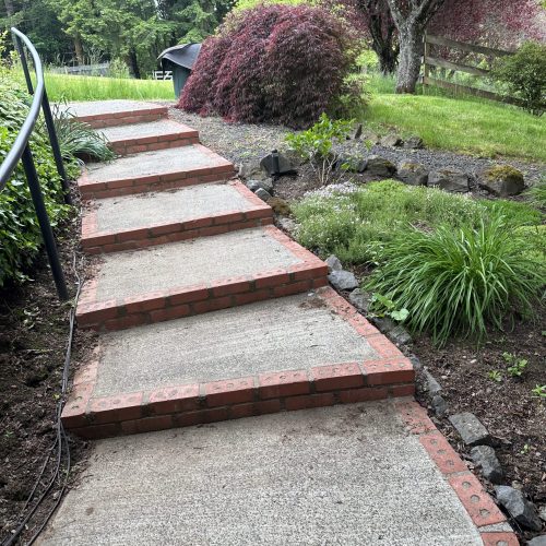 pressure washing west linn