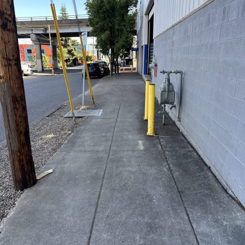 pressure washing west linn
