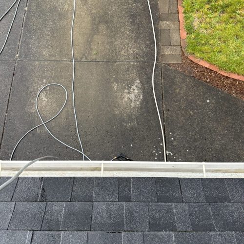 roof cleaning vancouver wa