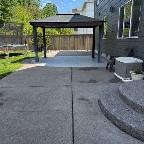 soft washing ridgefield