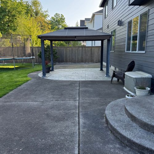 soft washing ridgefield wa