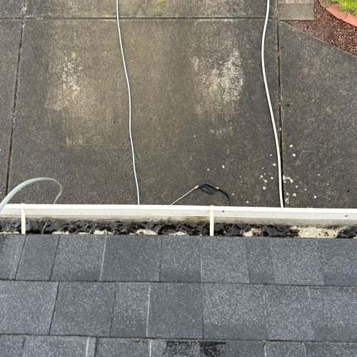 Gutter Cleaning Vancovuer