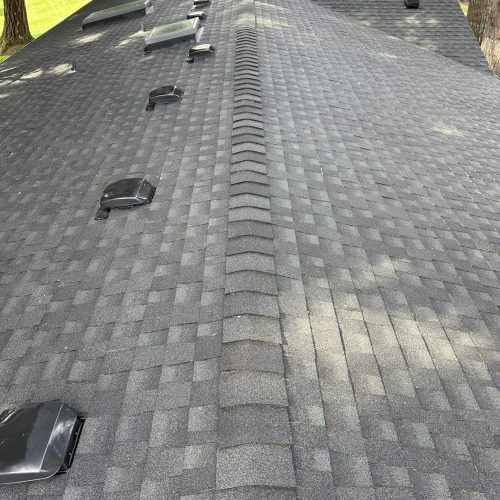 yacolt wa pressure washing roof after